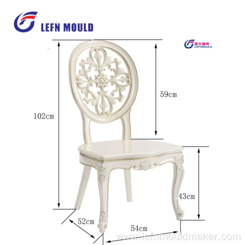 Plastic Gas-assisted Chair Plastic ABS Chair